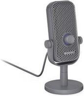 Endorfy Solum Voice S Mikrofon in Alt Gray mit USB-C Anschluss - Bild 1