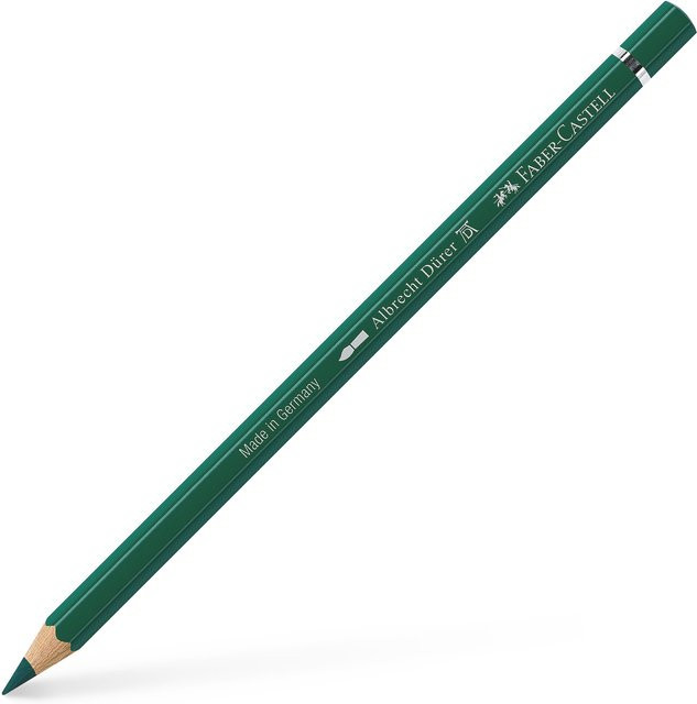 Faber-Castell Albrecht Dürer Aquarellstift Hooker's Grün für Profis - Bild 1