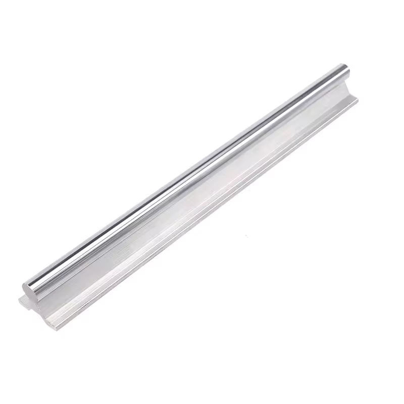 Linearschiene SBR Führungsschiene mit Gleitschienenwagen für CNC-Maschinenteile, Farbe: Silber - Bild 2