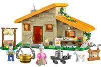 Lumibricks Bauernhof-Käsehaus Konstruktionsspielzeug - Bild 1