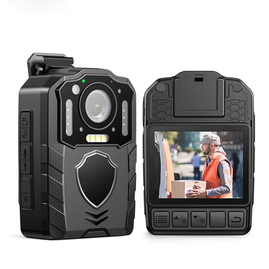 Boblov KJ25 Action Kamera mit 1080p Full HD, 3000mAh Akku für bis zu 13h Aufnahme, Nachtsicht und Schwarz - Bild 5