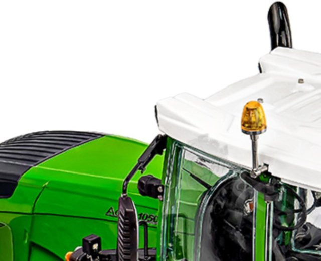 LESU 1050 Metall-Hydraulik-RC-Traktor-Auto PL18EV Lite XE, 1:14, ferngesteuert, mit Licht und Soundeffekten - Bild 1
