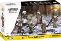 COBI Battle Of The Bulge 1944, Konstruktionsspielzeug, ab 6 Jahren - Bild 1