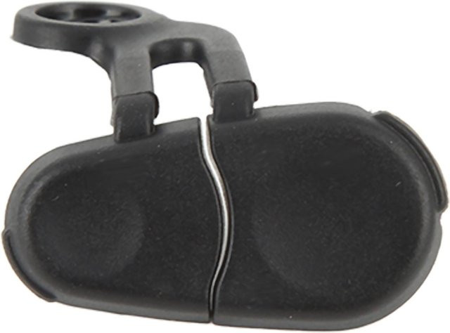 Nikon Shutter Kabel Gummi Top Abdeckung für D3, D3X und D3S in Schwarz - Bild 1