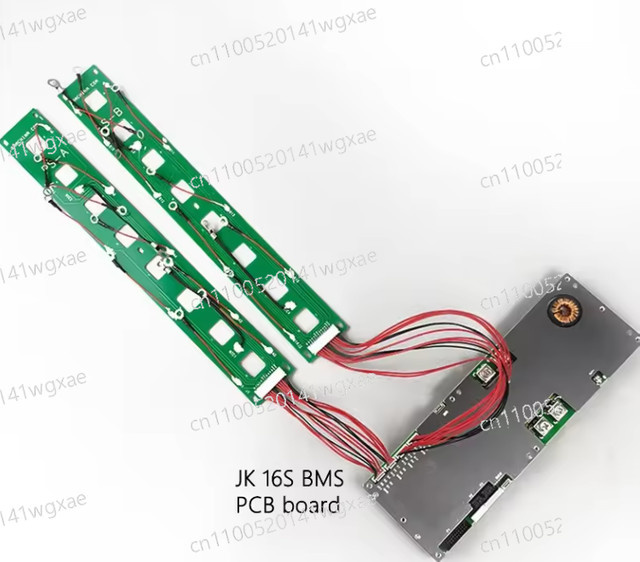 JK BMS 48V Leiterplatte PCB Zubehör für LiFePO4 Lithium-Eisenphosphat Batterien 280AH 300AH 314AH - Bild 1