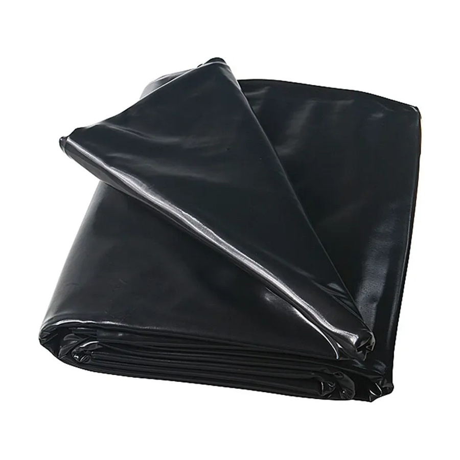 Heissner PVC Teichfolie Schwarz 1 mm Stärke, Breite: 6 m, Länge: 5 m - Bild 2