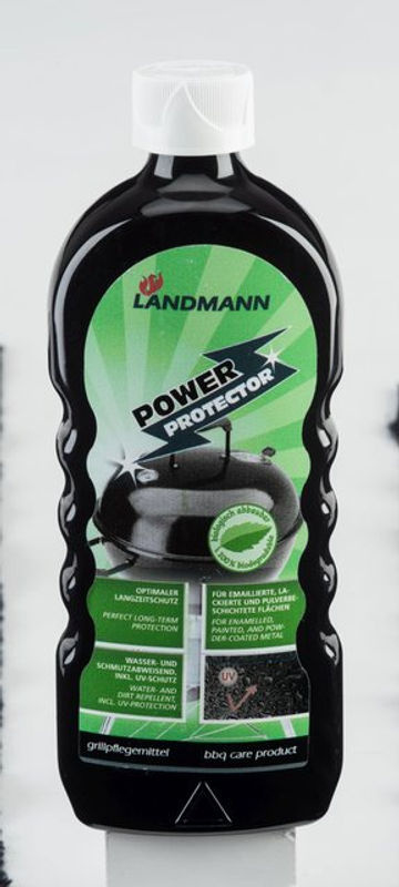 Landmann Power Protector Reinigungsmittel in Schwarz und Multicolour - Bild 2