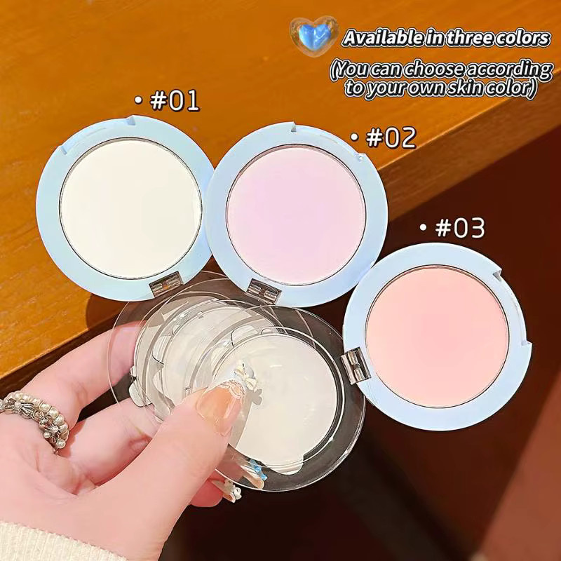 Cappuvini Puder, Matt, Kompakte Kosmetik - Bild 5