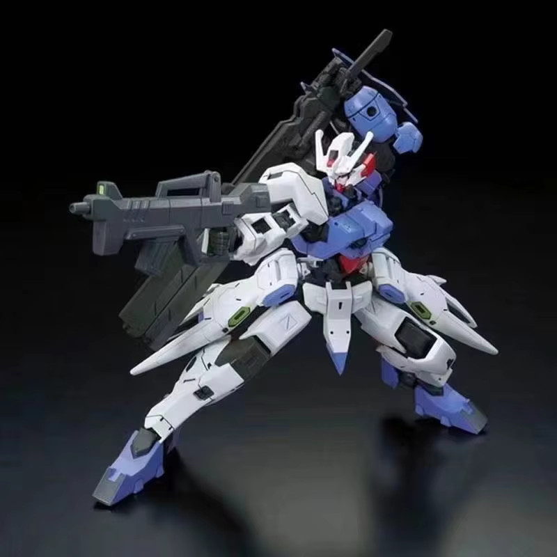 Bandai Iron Blood Orphan Hg Astaroth, Montagemodell, Mecha, Actionfiguren - Bild 2