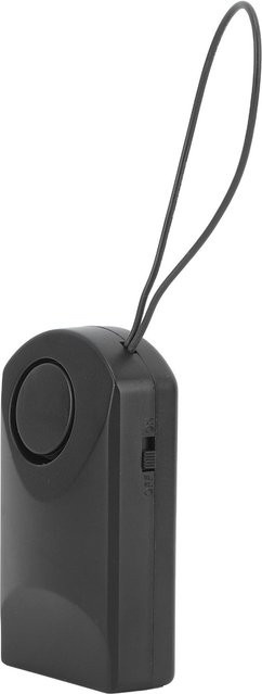 GoolRC Drahtloser Türalarmsensor mit 120dB Lautstärke und WiFi-Funktion in Schwarz und Grau - Bild 1