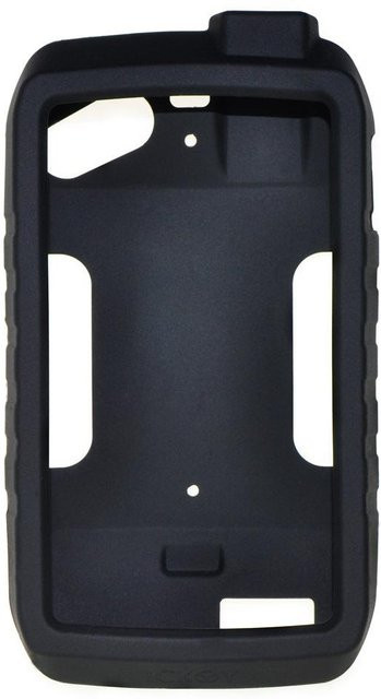 Schwarze Silikonhülle für Garmin Montana 750i und 700i Wander-Handheld-GPS - Bild 1