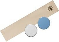 horl Premium Schleifscheiben Set, 3-teilig, multicolour - Bild 1
