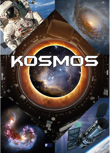 Kosmos Über Planeten Und Weltall Für Kinder, Hardcover - Bild 1