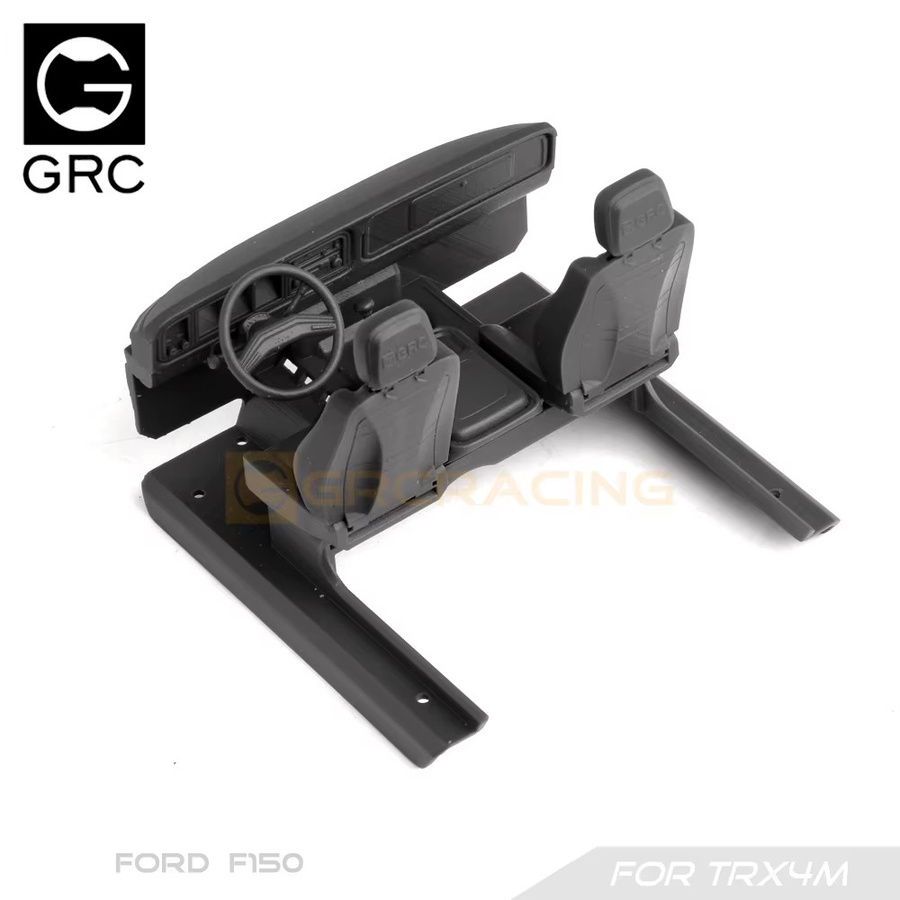 Traxxas Trx4m F150 Innenraum, RC Crawler Car, 1:18, Zubehör - Bild 2