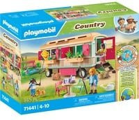 Playmobil Country Gemütliches Bauwagencafé Konstruktionsspielzeug - Bild 1