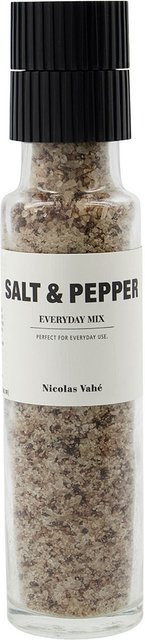 Nicolas Vahe Everyday Mix Salz und Pfeffer mit ganzen Körnern, 310 g - Bild 2