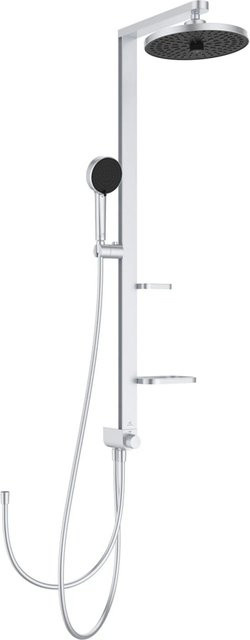 Ideal Standard Brausegarnitur mit Regendusche, Massagefunktion und Handbrause in Chrom/Silver - Bild 1