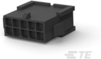 TE Connectivity Beutel 3-794615-0 Schwarz - Bild 1