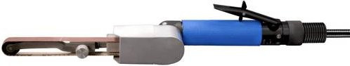 PFERD TOOLS PBA 4/160 HV Druckluft-Bandschleifer Blau, Bandlänge: 520 mm, Breite: 3-20 mm - Bild 1