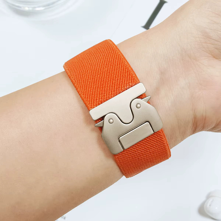 CAOWTAN Uhrenarmband Nylon, Textil/NATO, Unisex - Bild 3
