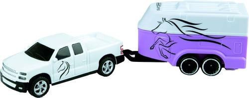 Revell Control 23567 Mini RC Modellauto 1:64 Elektro Pick-Up Geländewagen aus Metall - Bild 1