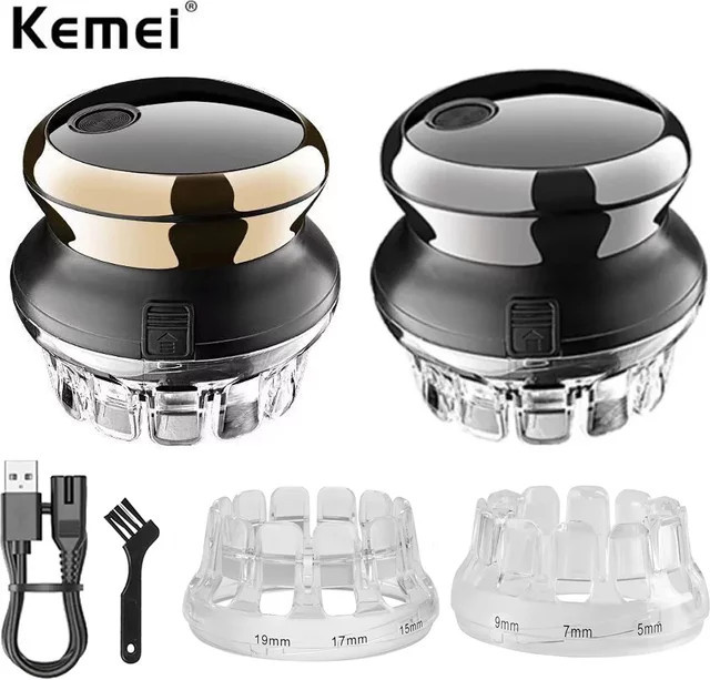 Kemei KM-887 Elektrischer Herren-Haarschneider - Bild 1