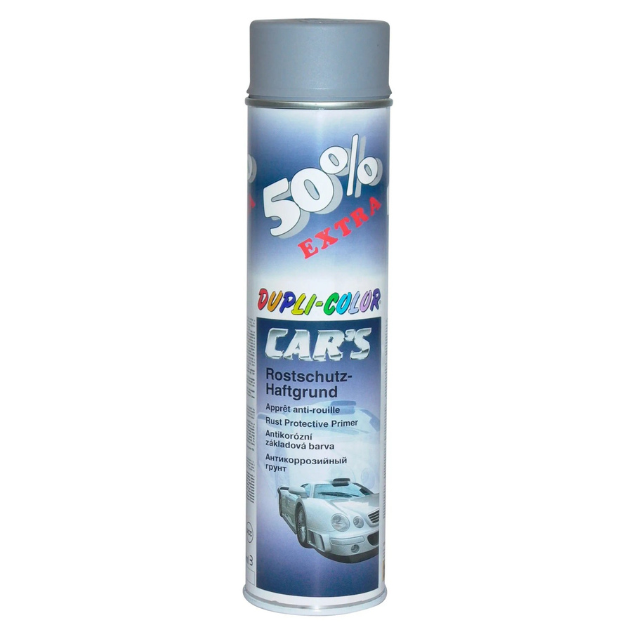 Dupli-Color Cars Rostschutz-Haftgrund für Metall in Grau, 600 ml - Bild 2