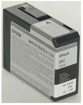 Epson T5808 Druckerpatrone Mattschwarz für Stylus Pro 3800 - Bild 1