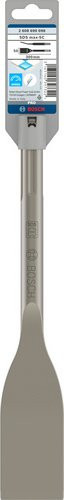 Bosch Fliesenmeißel Long Life SDS-Max in Blau, Breite: 5 cm, Länge: 30 cm - Bild 3
