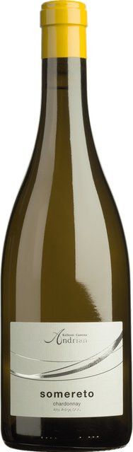 Kellerei Andrian Somereto Chardonnay, Weißwein, Alto Adige, 2025, trocken, 0,75 l - Bild 1