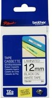 Brother TZe-231 P-touch Schriftbandkassette, Schwarz auf Weiß, Breite: 12 mm, Länge: 8 m - Bild 3