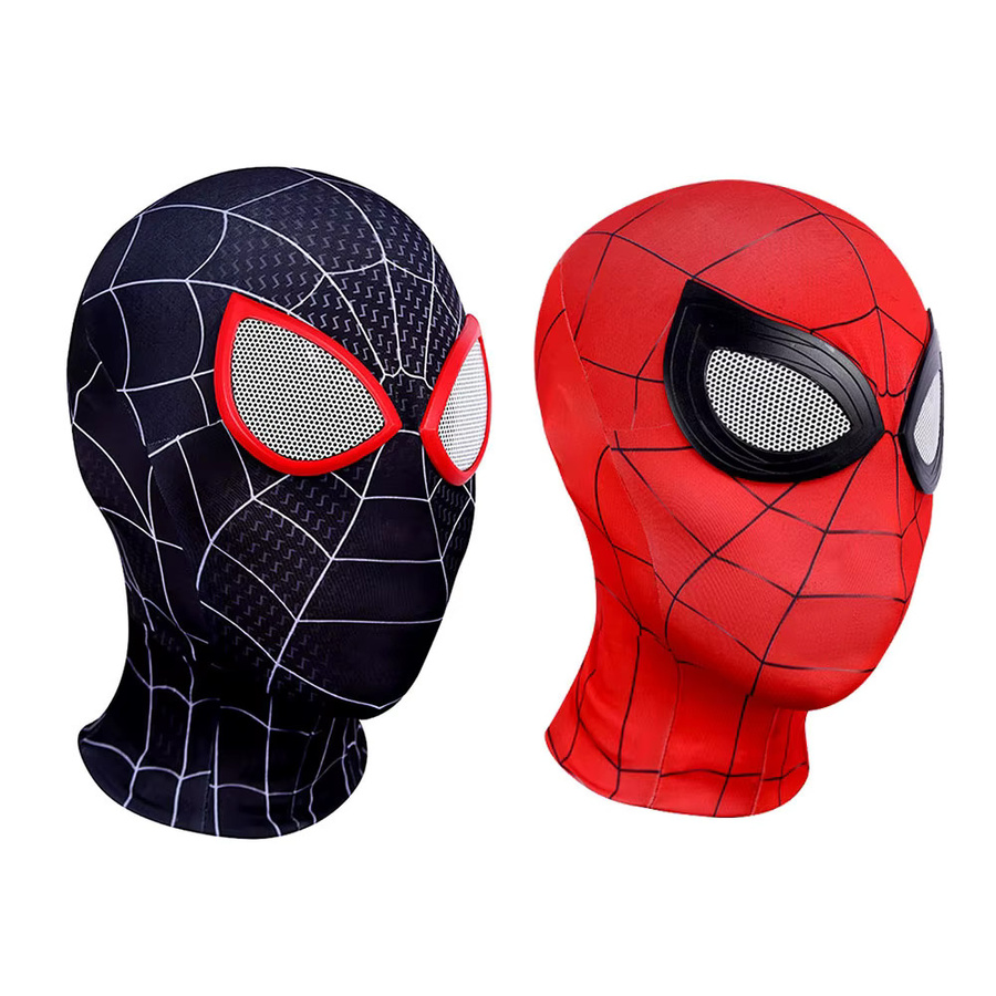 Bandai Marvel Gwen Stacy 3D-Maske, Kopfbedeckung, ab 14 Jahren - Bild 1