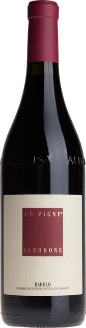 Luciano Sandrone Barolo, Nebbiolo, Italien, 2020, 0,75 l - Bild 1