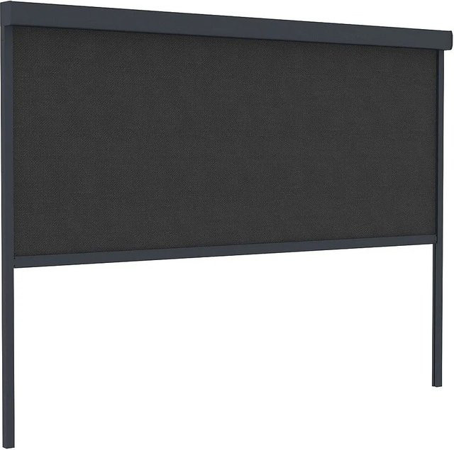 Viadana Ausziehbares Zubehör für Terrassenüberdachung, Pergola und Pavillon in Anthrazitgrau, Breite: 269,5 cm - Bild 1