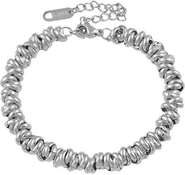 Love Home Garden Armband, Edelstahl, Gold, Damen - Bild 1