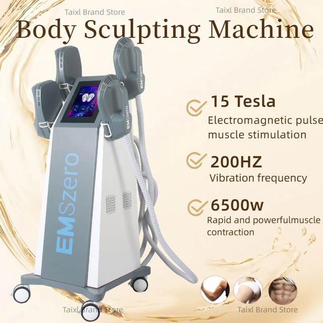 EMSzero 15T EMS Körper-Muskelstimulator, Unisex - Bild 1
