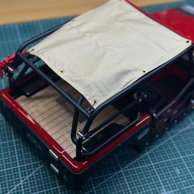AXIAL Zubehör, 1:10, für RC Crawler Car AXIAL SCX10 TRX4 - Bild 3