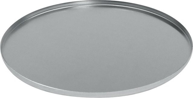 Schneider Tortenblech rund aus Aluminium, silber, Höhe: 0,8 cm, Durchmesser: 28,5 cm - Bild 1