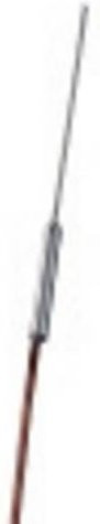 Testo 0628 0030 Einstechfühler Typ T in Silber für Messbereiche von -50 bis 250°C - Bild 1