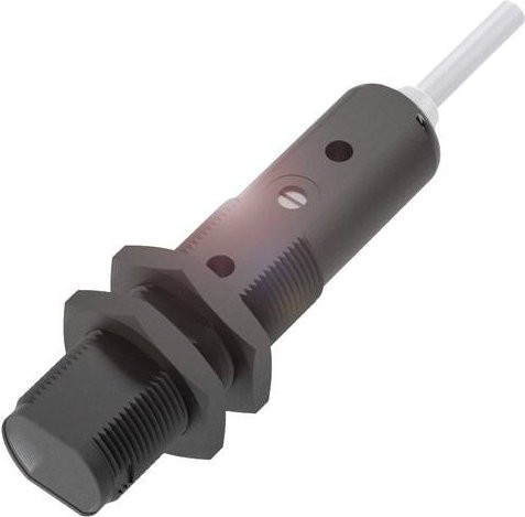 Balluff Lichttaster BOS 18KF-NA-1HA-C-02 BOS00HP in Grau - Bild 1