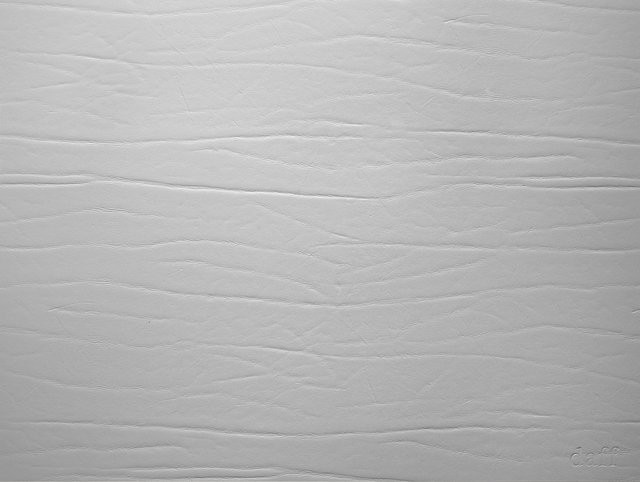 Tischset DUMBO LEATHERIXX von ZWIESEL in Grau und Weiß aus Leder - Bild 1