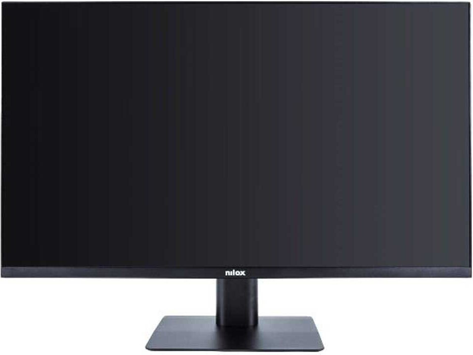 Nilox Monitor NXM27FHD112 27 Zoll Full HD IPS 100Hz LED Schwarz - Bild 1