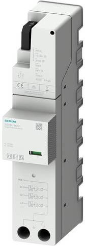 Siemens Kombiableiter 5SD7443-8KK21 in Grau - Bild 1