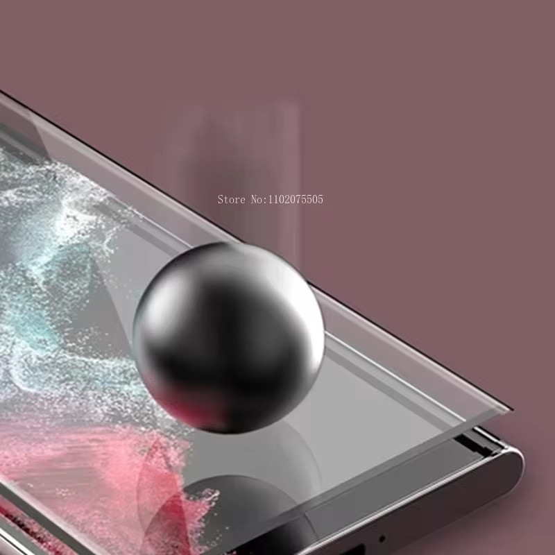 2er-Pack Displayschutz aus gehärtetem 9D Glas für Xiaomi Mi 14 13 12 Pro Ultra 11 Lite 5G 13T 11T 10T 9T Pro transparent - Bild 4