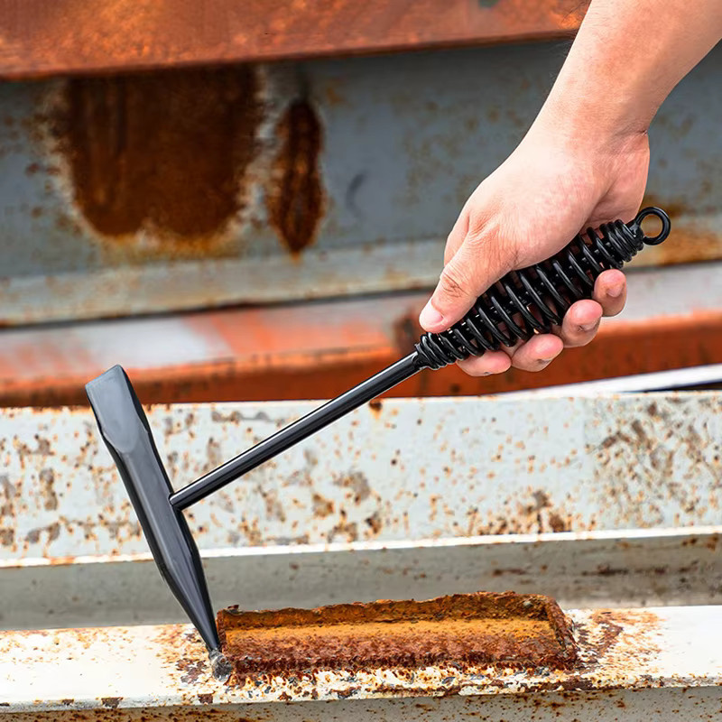 AXE SHAN Sicherheitshammer in Schwarz für Reparaturarbeiten und mechanische Wartung - Bild 2