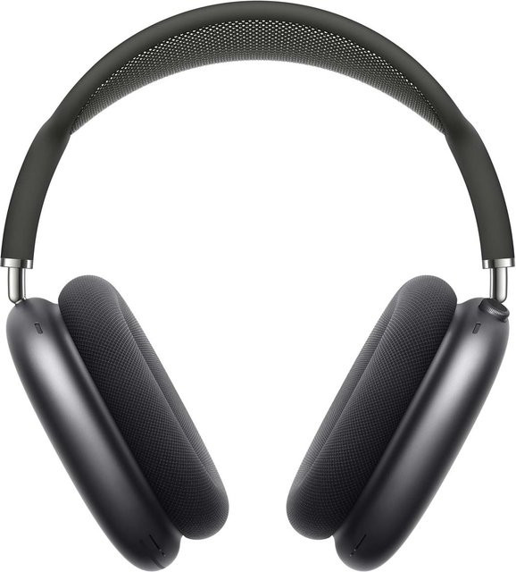 Apple AirPods Max Over-Ear Kopfhörer mit Bluetooth in Space Gray (Pre-Owned) - Bild 1