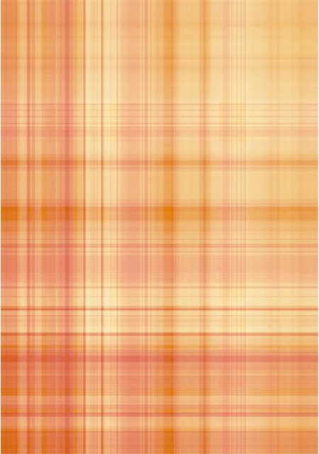 d-c-fix Tischdecke Valova Mandarine Orange Breite: 140 cm Meterware - Bild 1