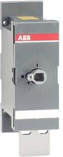 ABB Verriegelung 1SCA106540R1001 grau - Bild 1