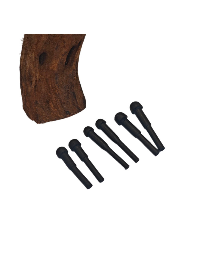 FnLune Ersatzteile für Haarscheren, Satz mit Griff, Schalldämpfer und Schraube - Bild 5