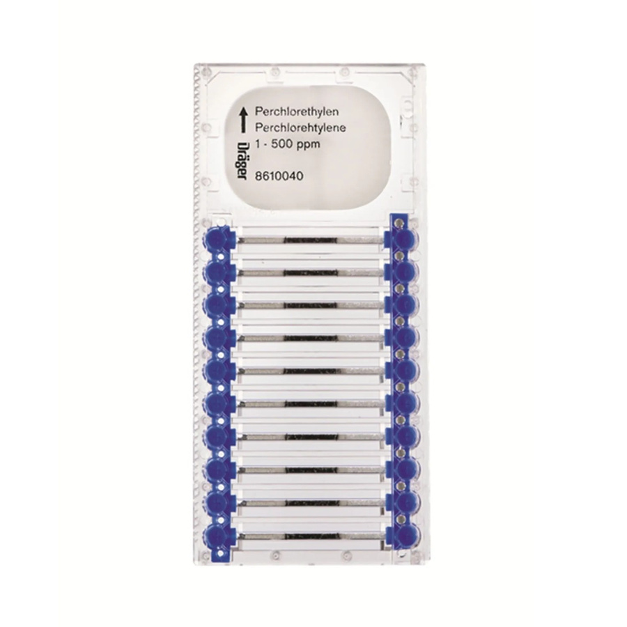 Dräger Microtubes für Perchlorethylen 1 500 Ppm transparent - Bild 2